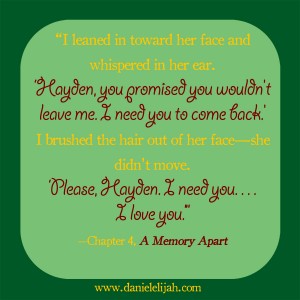 A Memory Apart chapter 4 3 in